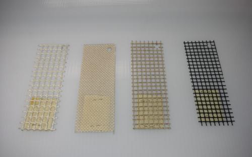 bandas de teflon para serigrafia